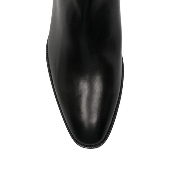 26FW 생로랑 부츠 817856 1YL00 1000 BLACK - SAINT LAURENT