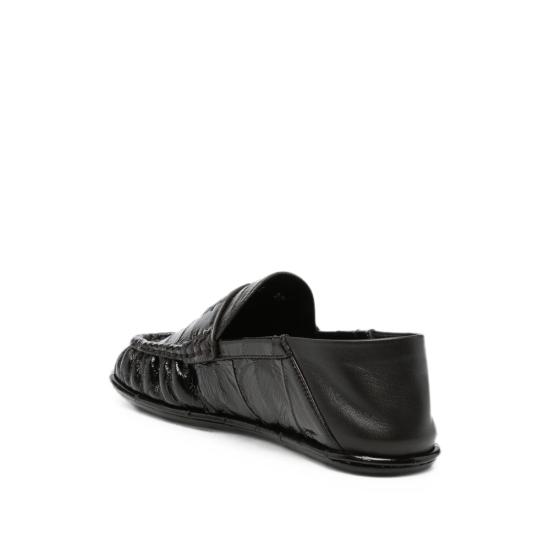 26FW 생로랑 로퍼 A00415 0WXAG 2063 BROWN - SAINT LAURENT