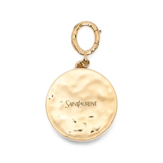 26FW 생로랑 목걸이/팬던트 A003RC Y1500 7006 GOLD - SAINT LAURENT