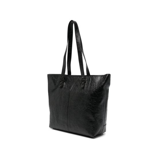 26FW 발렌시아가 르 시티 카바스 백 873174 2ABEK 1000 BLACK - BALENCIAGA
