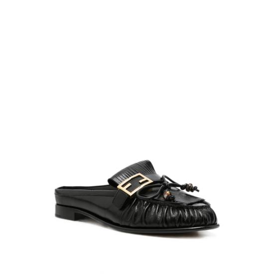26FW 펜디 슈즈 AY2M 8R9011 F1XHO BLACK - FENDI