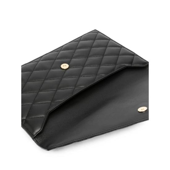 26FW 생로랑 클러치/파우치 869533 1EL07 1000 BLACK - SAINT LAURENT