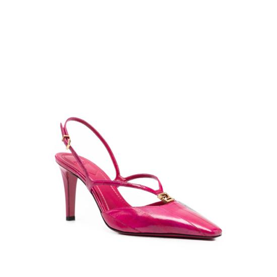 26FW 펜디 슈즈 AOSH 8J8784 F1W65 PINK - FENDI