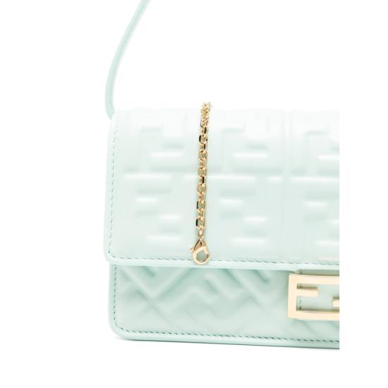 26FW 펜디 숄더백 AAJD 8M0498 F1WLO GREEN - FENDI
