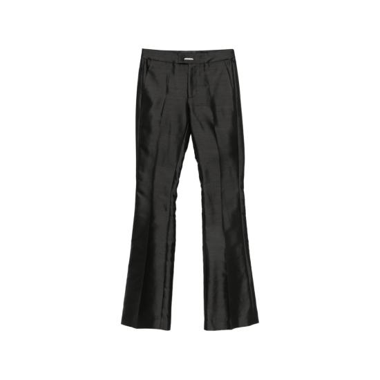 26FW 돈답 플레어 팬츠 DP923 XXX 999 BLACK