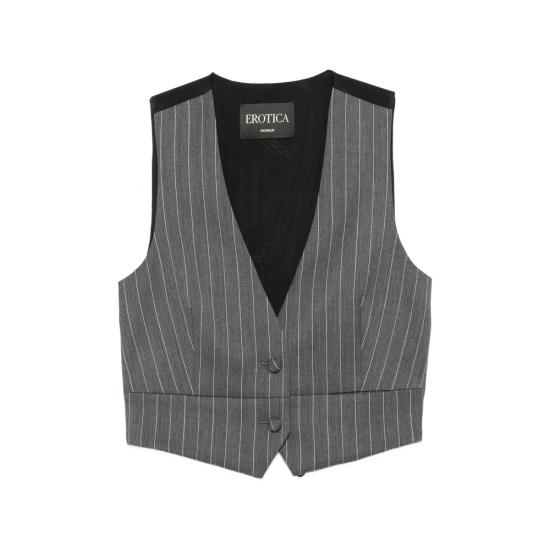 26FW 돈답 베스트 DJ860 XXX 903 GREY BLACK