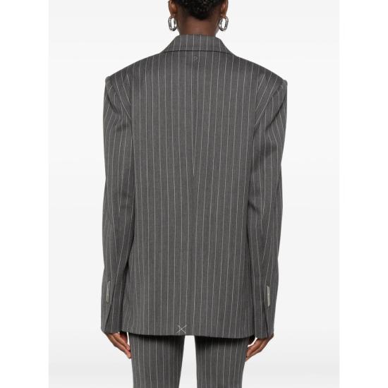 26FW 돈답 수트 자켓 DJ861 XXX 903 GREY - DONDUP