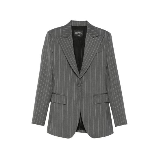 26FW 돈답 수트 자켓 DJ847 XXX 903 GREY