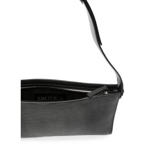 26FW 돈답 클러치/파우치 WB322 XXX PL0727 999 BLACK - DONDUP