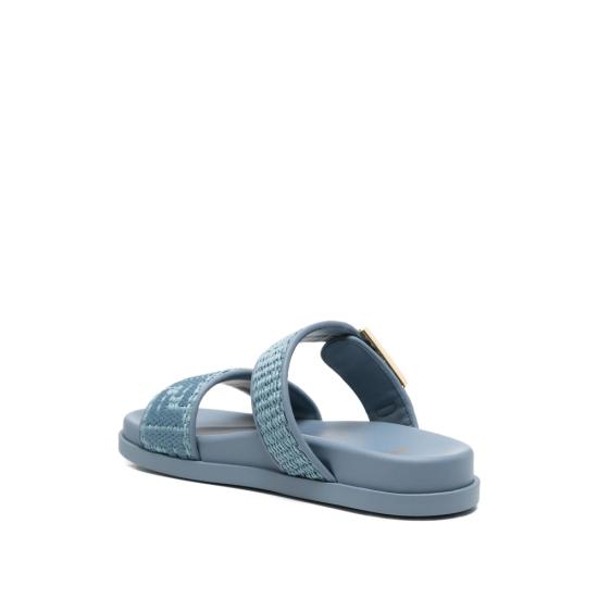 26FW 펜디 슈즈 AY2E 8X8710 F1WQK BLUE - FENDI