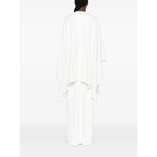 26FW 펜디 케이프 B13S FXX121 F0NH8 WHITE - FENDI