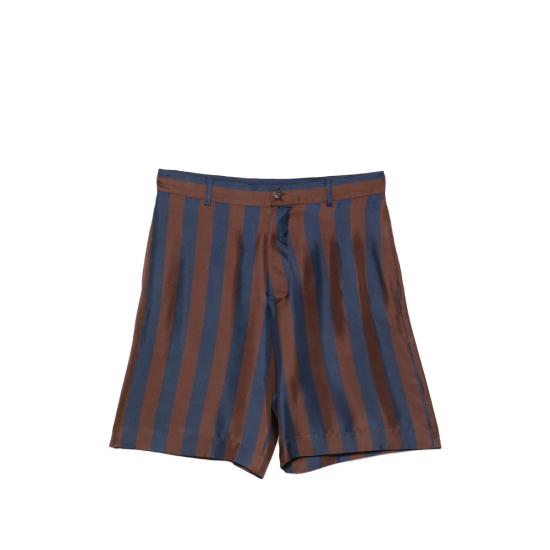 26FW 펜디 숏팬츠 AU6Z FB1014 F1WXN BLUE BROWN