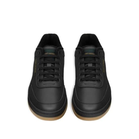 26FW 생로랑 스니커즈 819476 00N00 1000 BLACK - SAINT LAURENT
