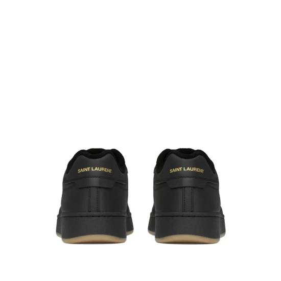 26FW 생로랑 스니커즈 819476 00N00 1000 BLACK - SAINT LAURENT