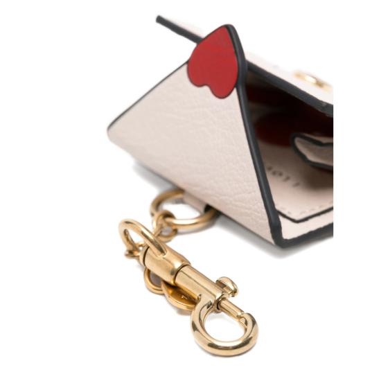 27SS 안야힌드마치 키링 205368 SS260169 CHALK NEUTRALS - ANYA HINDMARCH