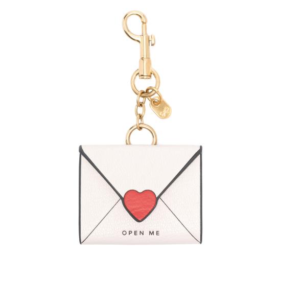 27SS 안야힌드마치 키링 205368 SS260169 CHALK NEUTRALS