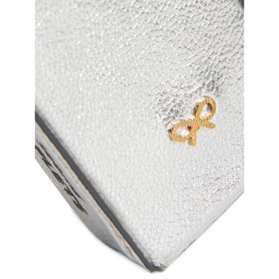 27SS 안야힌드마치 키링 193764 AW240068 SILVE SILVER - ANYA HINDMARCH