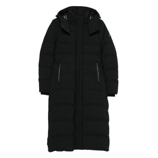 26FW 무스너클 자켓 M35LP227S 305 BLACK