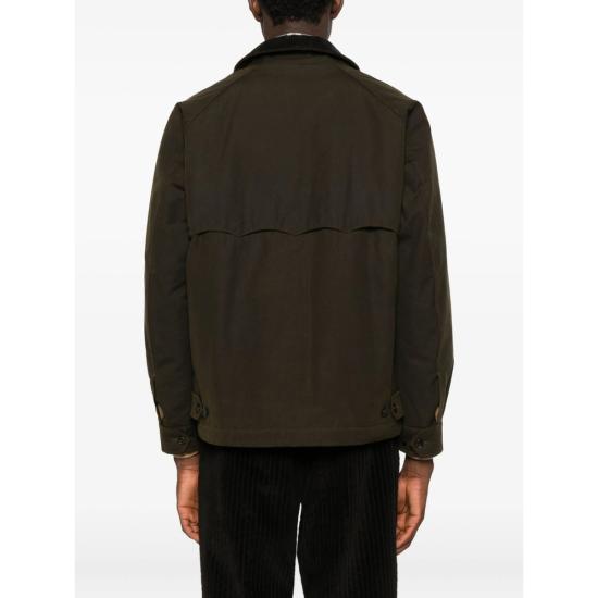 26FW 바라쿠타 자켓 BRCPS1142 UT1998 6054 BROWN - BARACUTA