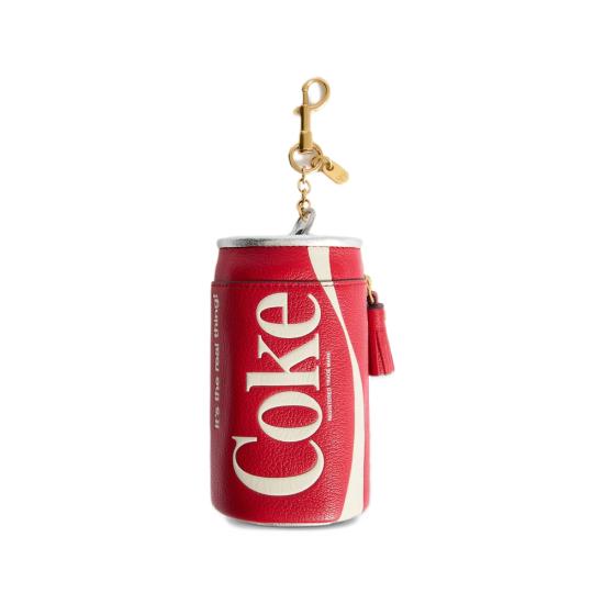 27SS 안야힌드마치 키링 179546 AW230086 RED