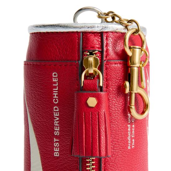 27SS 안야힌드마치 키링 179546 AW230086 RED - ANYA HINDMARCH