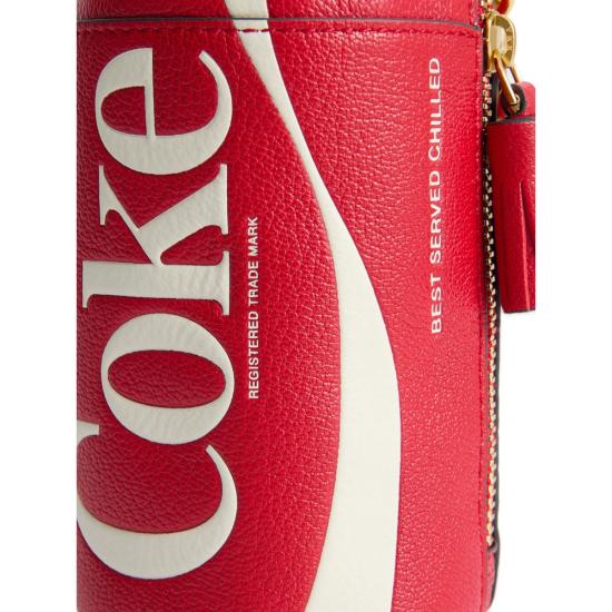 27SS 안야힌드마치 키링 179546 AW230086 RED - ANYA HINDMARCH