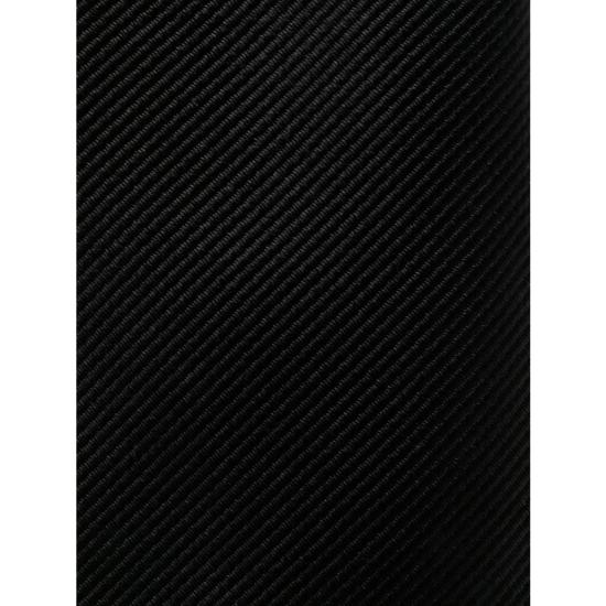 26FW 생로랑 넥타이 720095 3Y043 1000 BLACK - SAINT LAURENT