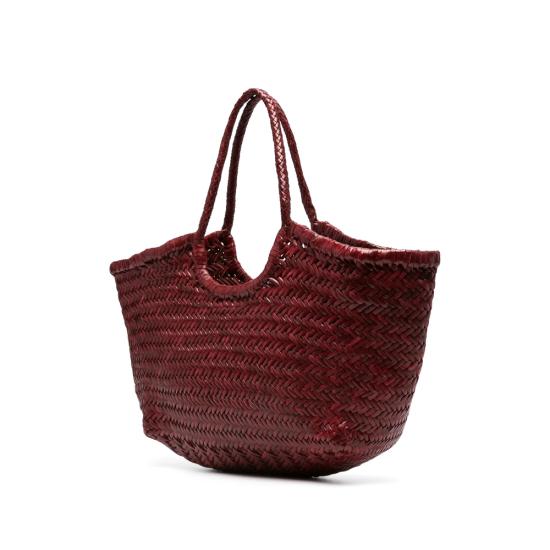 26FW 드래곤디퓨전 토트백 8822 BORDO RED - DRAGON DIFFUSION