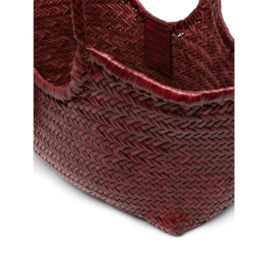 26FW 드래곤디퓨전 토트백 8822 BORDO RED - DRAGON DIFFUSION
