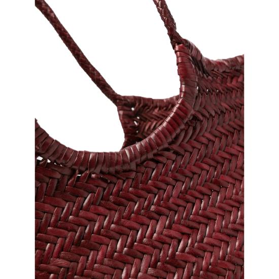 26FW 드래곤디퓨전 토트백 8822 BORDO RED - DRAGON DIFFUSION