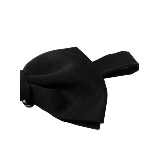 26FW 딸리아토레 넥타이 A10003 PAPILLON NERO BLACK - TAGLIATORE