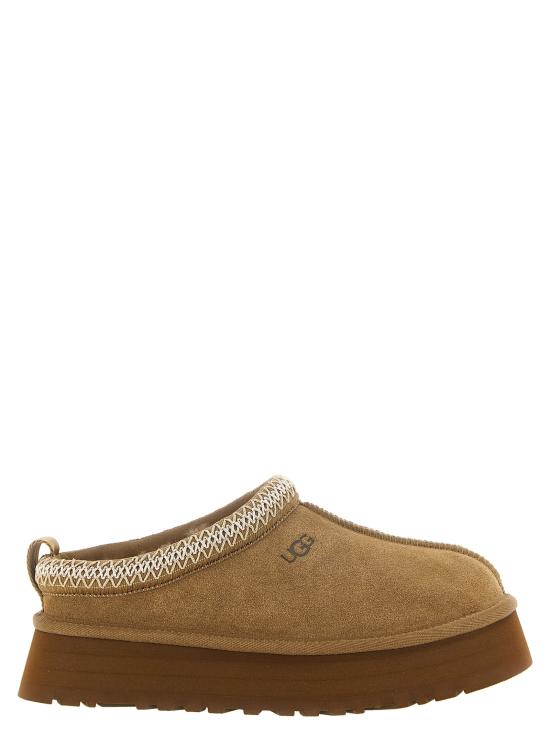 26FW 어그 플랫 슈즈 1174471LBNZ Beige