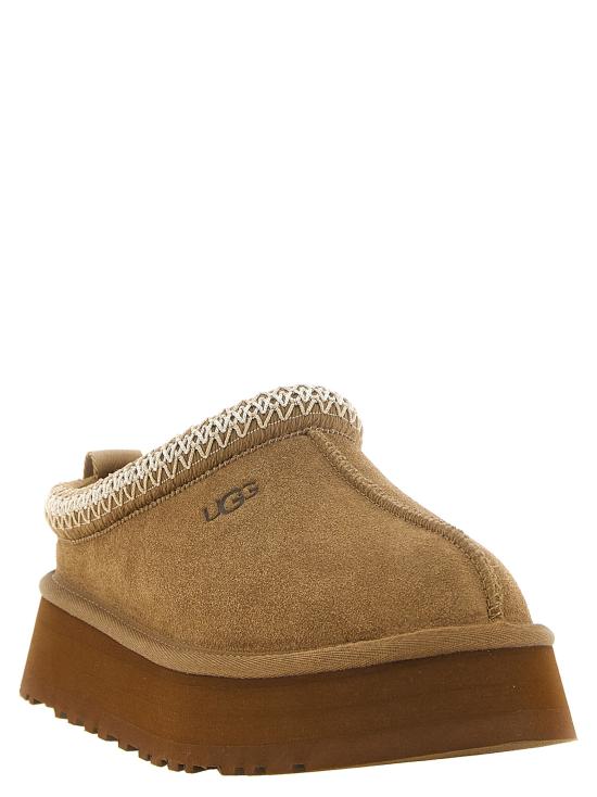26FW 어그 플랫 슈즈 1174471LBNZ Beige - UGG