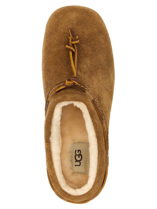 26FW 어그 플랫 슈즈 1182250CHE Brown - UGG