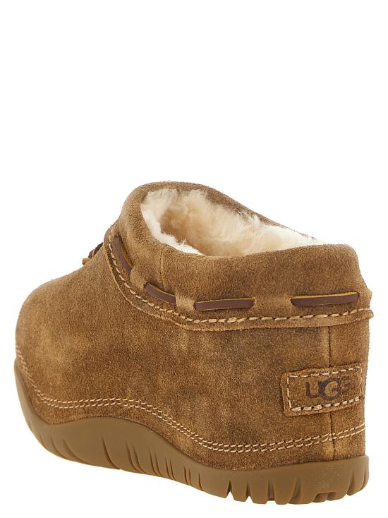 26FW 어그 플랫 슈즈 1182250CHE Brown - UGG
