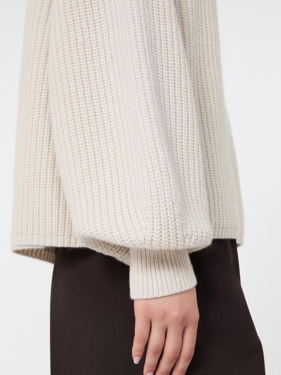 26FW 막스마라 스웨터 2621366182600 002 BEIGE - MAX MARA