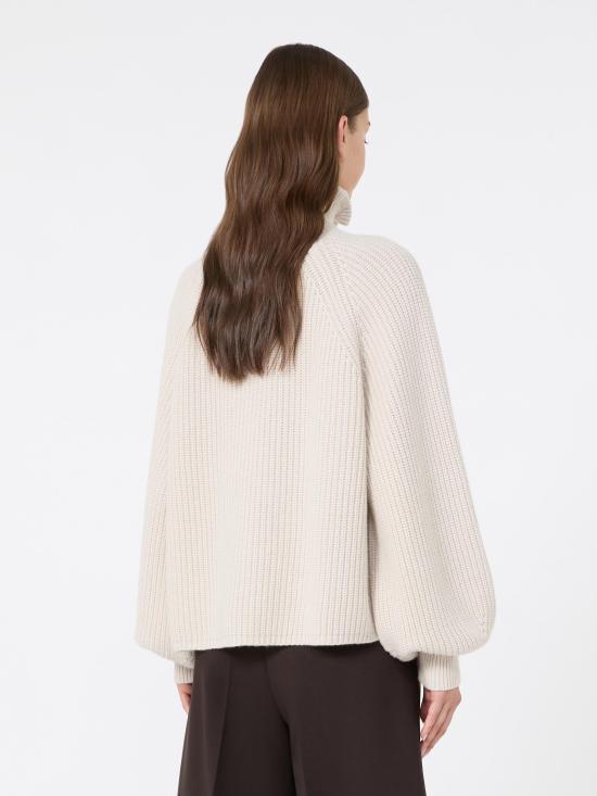 26FW 막스마라 스웨터 2621366182600 002 BEIGE - MAX MARA