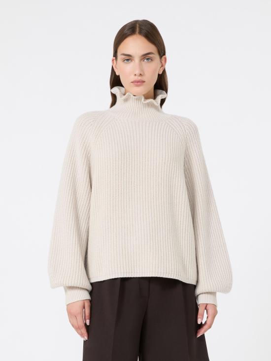 26FW 막스마라 스웨터 2621366182600 002 BEIGE