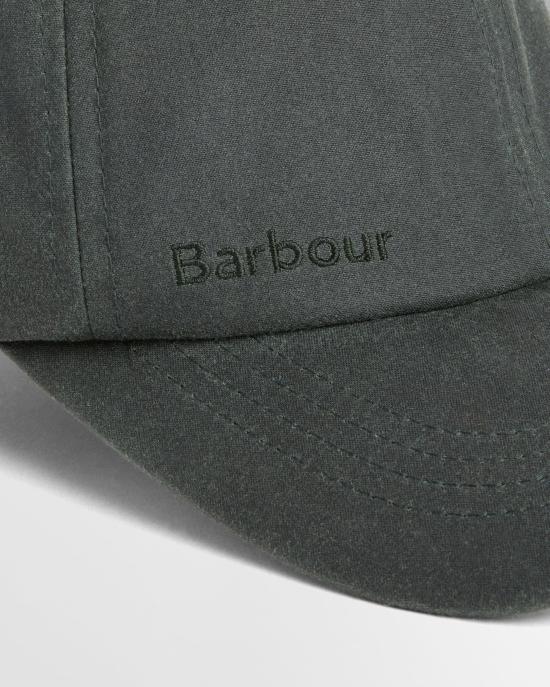 26FW 바버 볼캡 MHA0005 MHA SG91 SAGE - BARBOUR