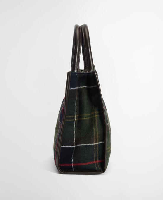 26FW 바버 숄더백 LBA0423 LBA OL91 CLASSIC TARTAN - BARBOUR