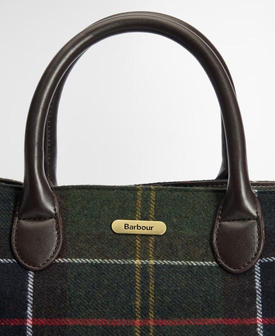 26FW 바버 숄더백 LBA0423 LBA OL91 CLASSIC TARTAN - BARBOUR