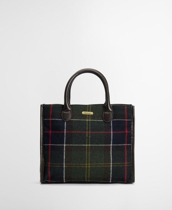 26FW 바버 숄더백 LBA0423 LBA OL91 CLASSIC TARTAN