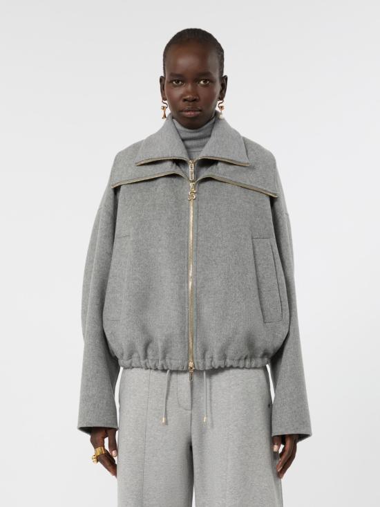 26FW 스포트막스 아우터 2622086012600 022 GRIGIO MEDIO MELANGE
