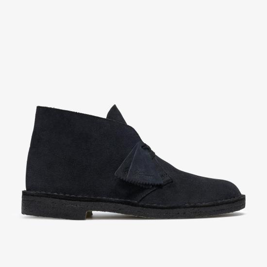 26FW 클락스 부츠 26333664 065 INK SUEDE