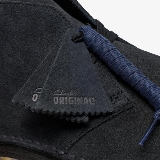 26FW 클락스 부츠 26333664 065 INK SUEDE - CLARKS