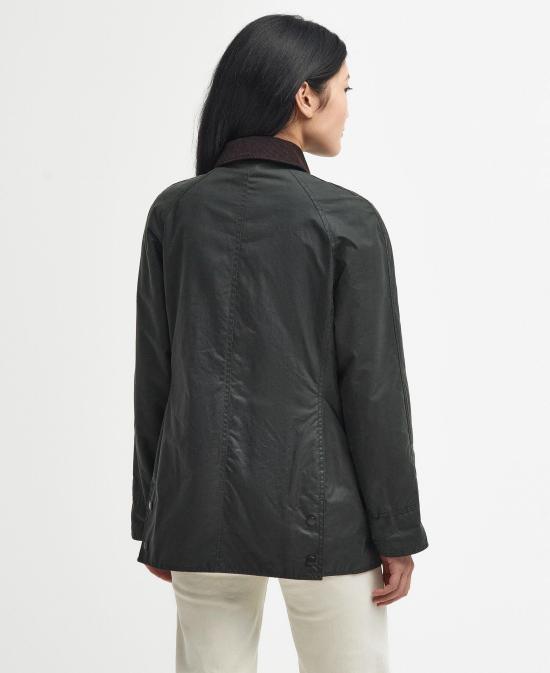 26FW 바버 비드넬 왁스 재킷 LWX0667 LWX SG91 SAGE - BARBOUR
