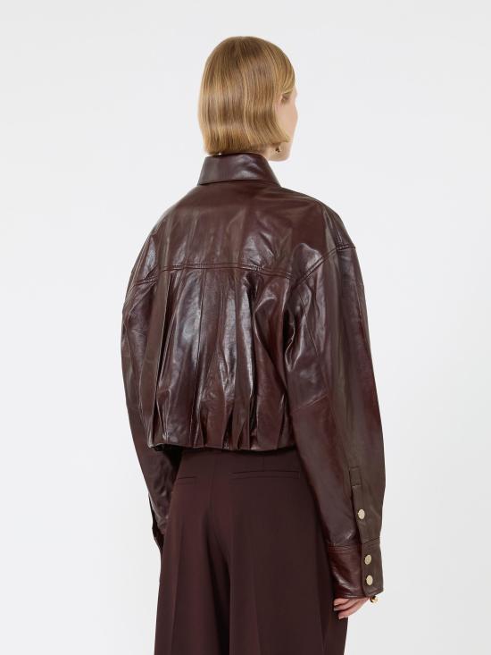 26FW 스포트막스 자켓 2622446022600 001 PRUGNA - SPORTMAX