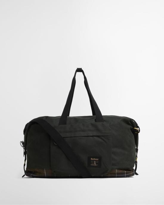 26FW 바버 숄더백 UBA0715 UBA SG91 SAGE CLASSIC