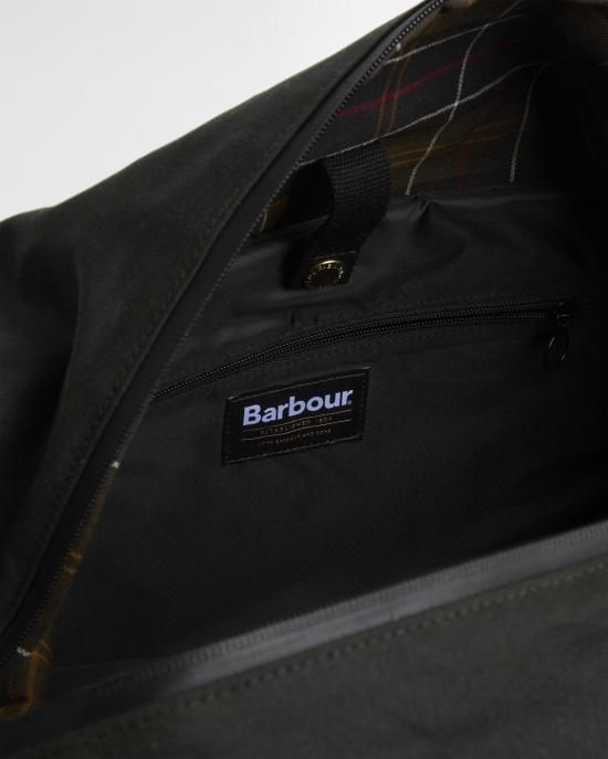 26FW 바버 숄더백 UBA0715 UBA SG91 SAGE CLASSIC - BARBOUR