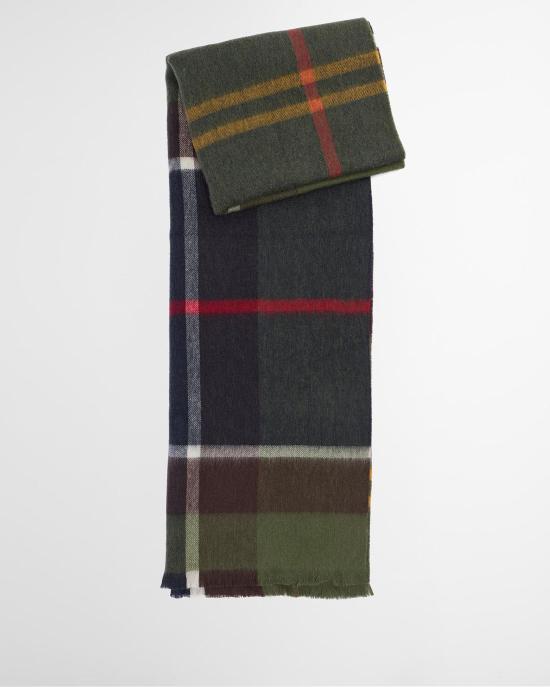 26FW 바버 머플러/스카프 LSC0354 LSC TN11 CLASSIC TARTAN